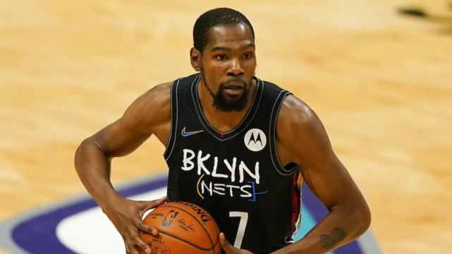  篮网交易传闻 杜兰特下家引猜测  