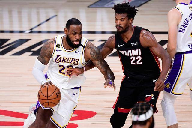  巴特勒20+10+10，热火加时擒公牛锁前六  